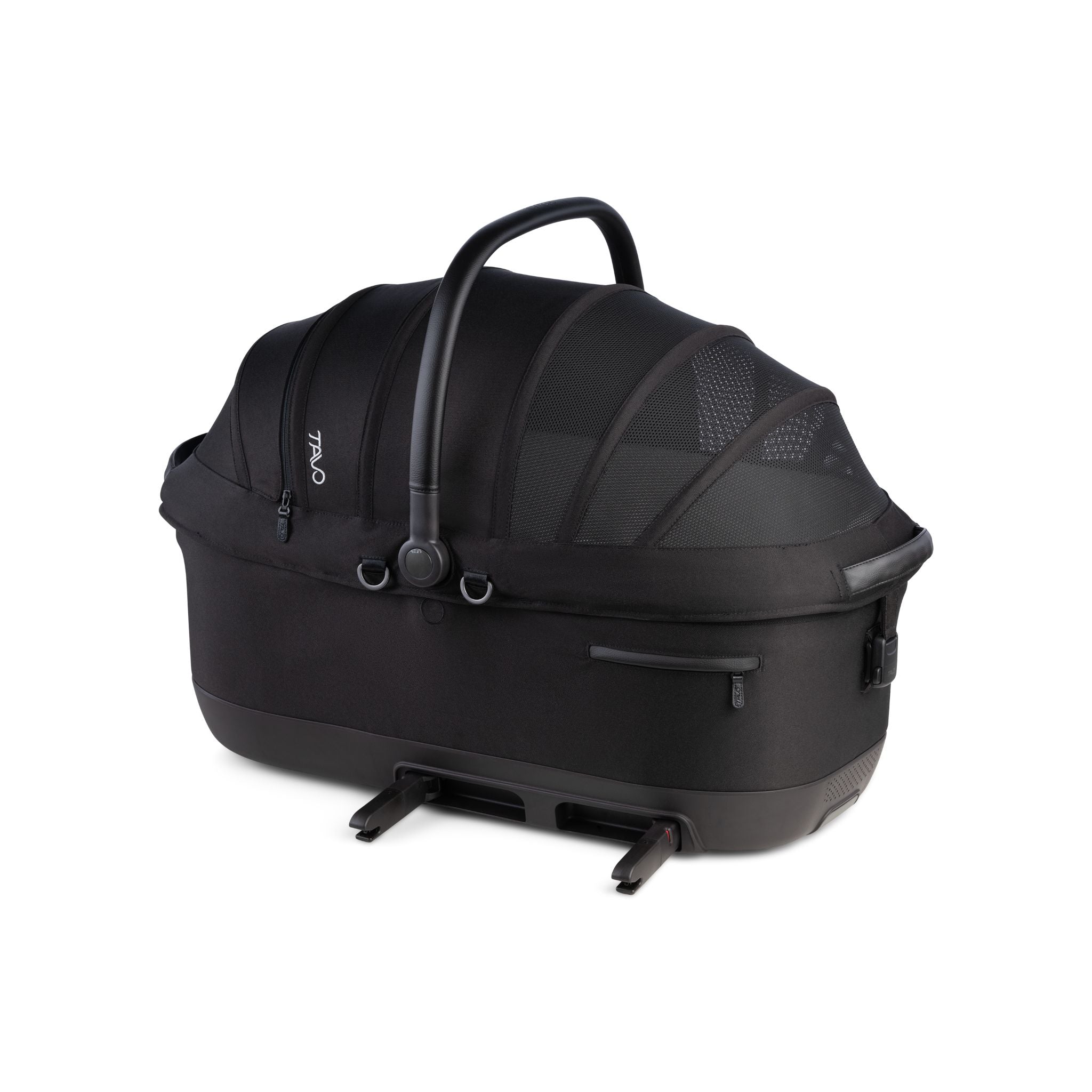 PMATA05777S - Maeve iso7X R Travel System - Lemmikkirattaat - Onyx - Muotitassu