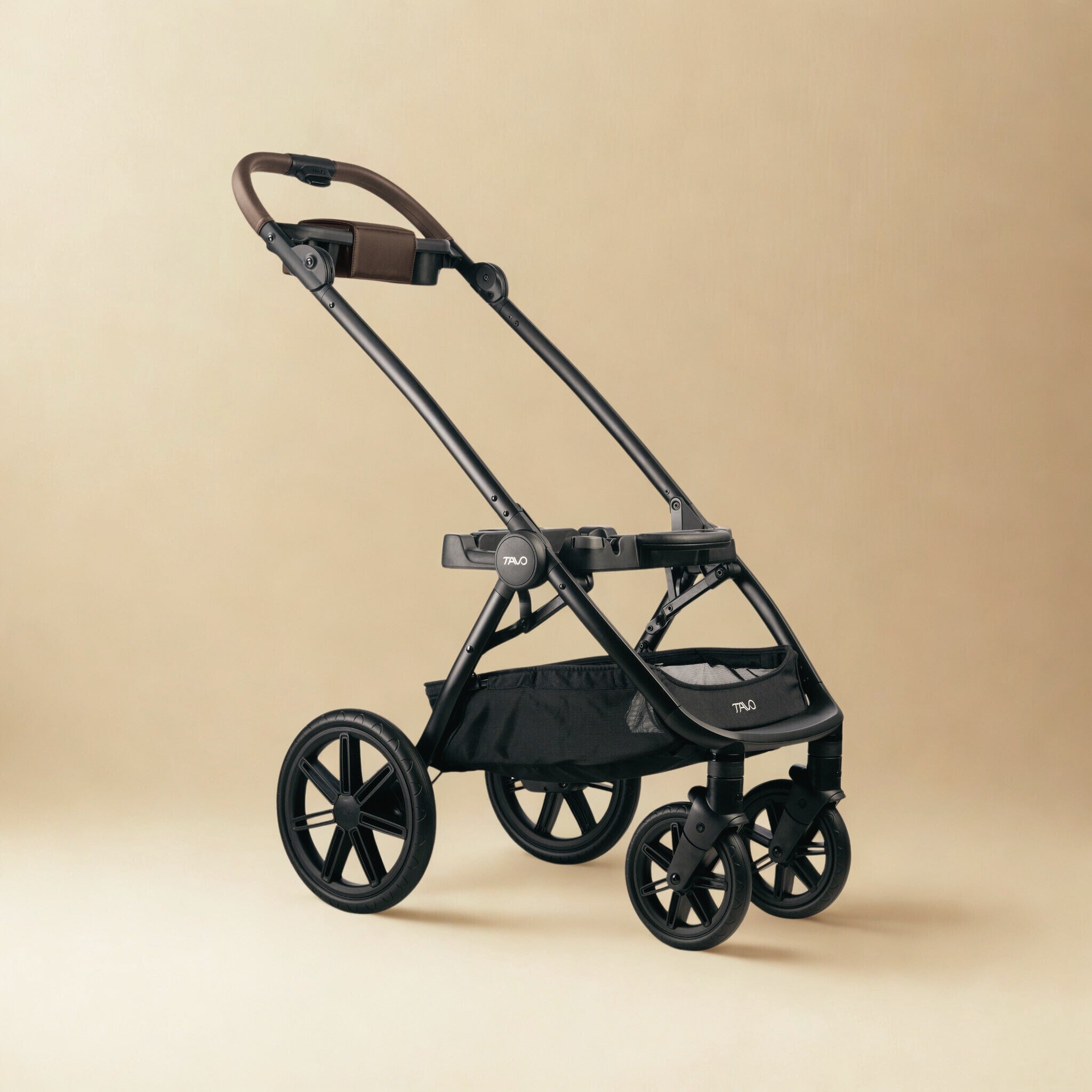 PMATA05777S - Maeve iso7X R Travel System - Lemmikkirattaat - Onyx - Muotitassu