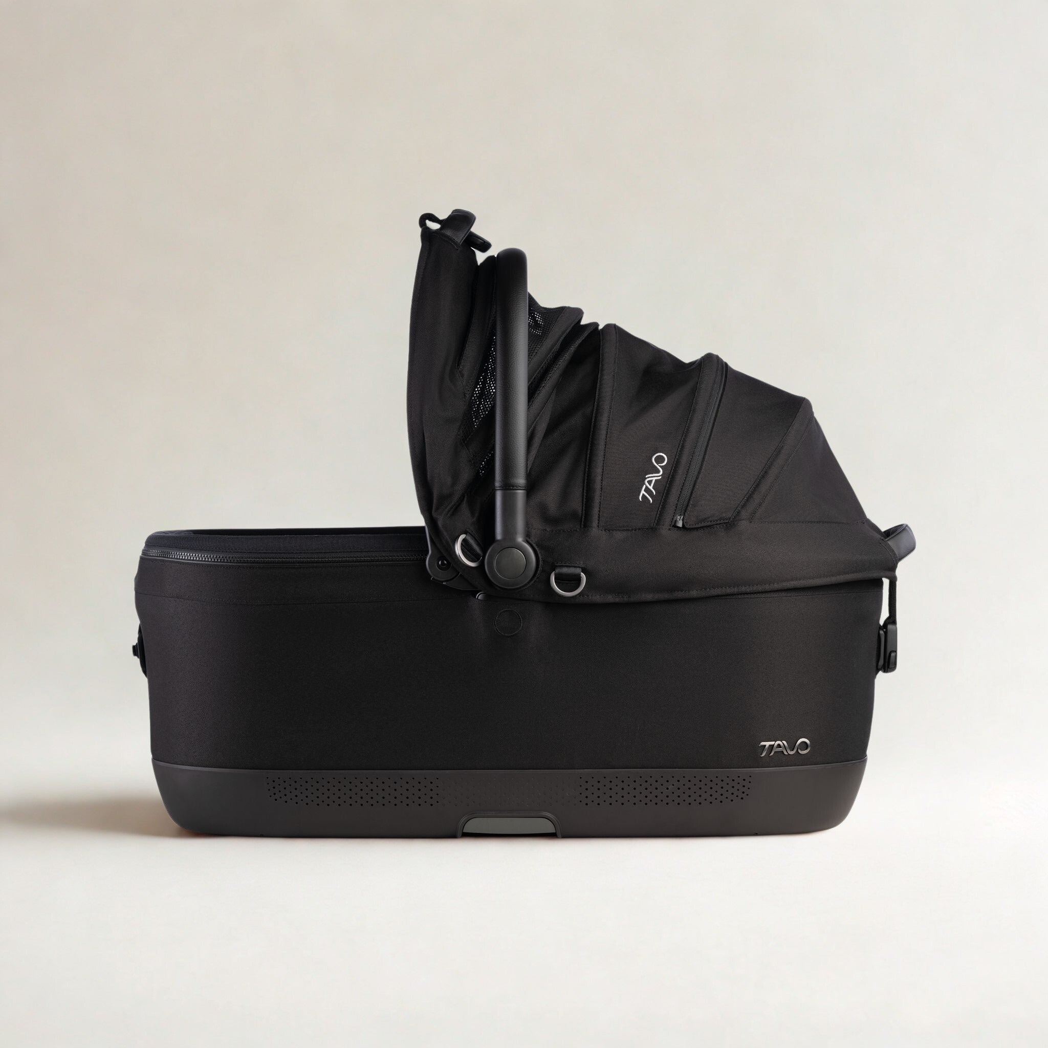 PMATA05777S - Maeve iso7X R Travel System - Lemmikkirattaat - Onyx - Muotitassu