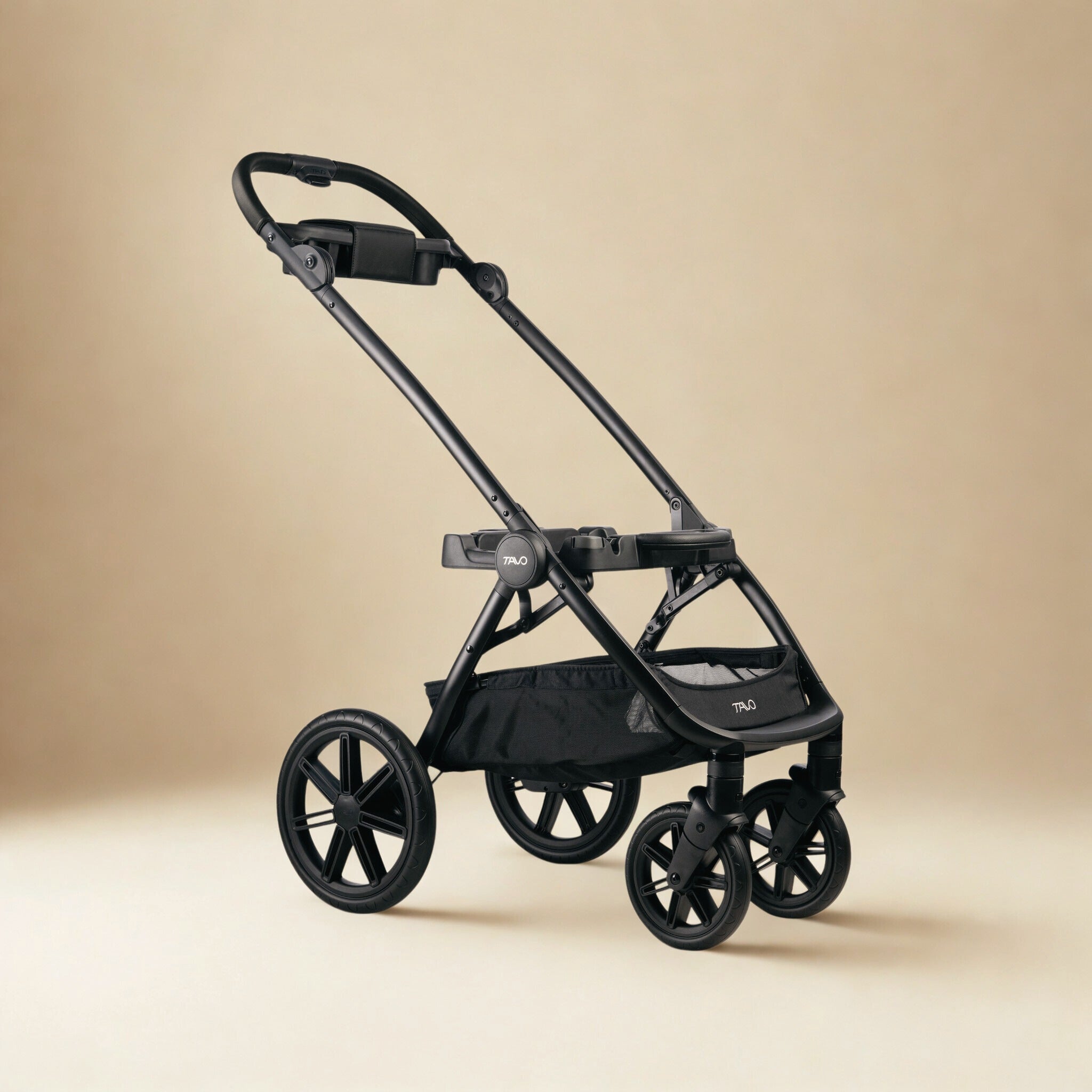 PMATA05777S - Maeve iso7X R Travel System - Lemmikkirattaat - Onyx - Muotitassu