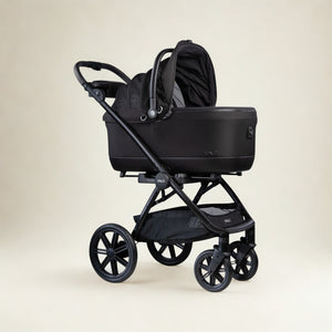 PMATA05777S - Maeve iso7X R Travel System - Lemmikkirattaat - Onyx - Muotitassu