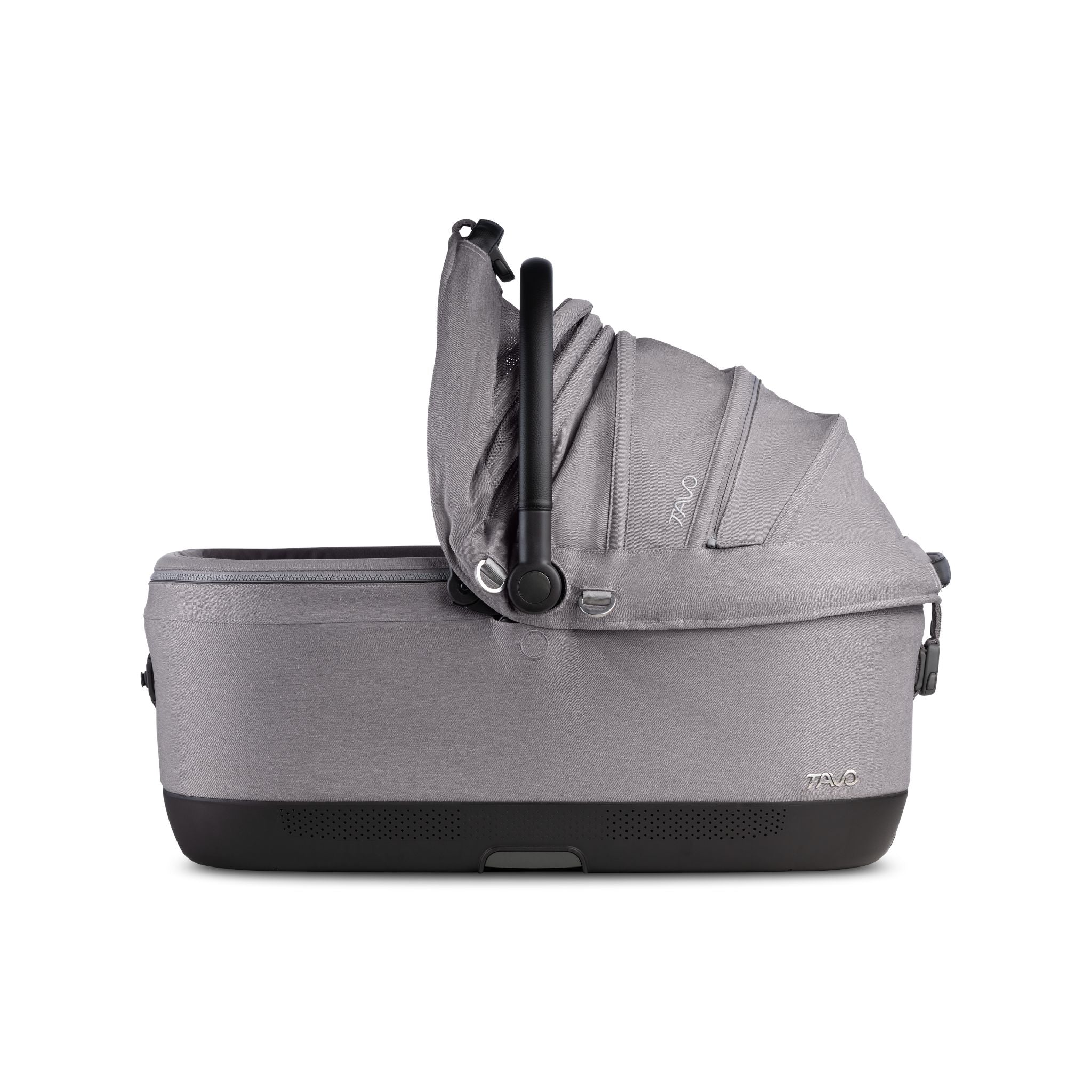 PMATA05777S - Maeve iso7X R Travel System - Lemmikkirattaat - Onyx - Muotitassu
