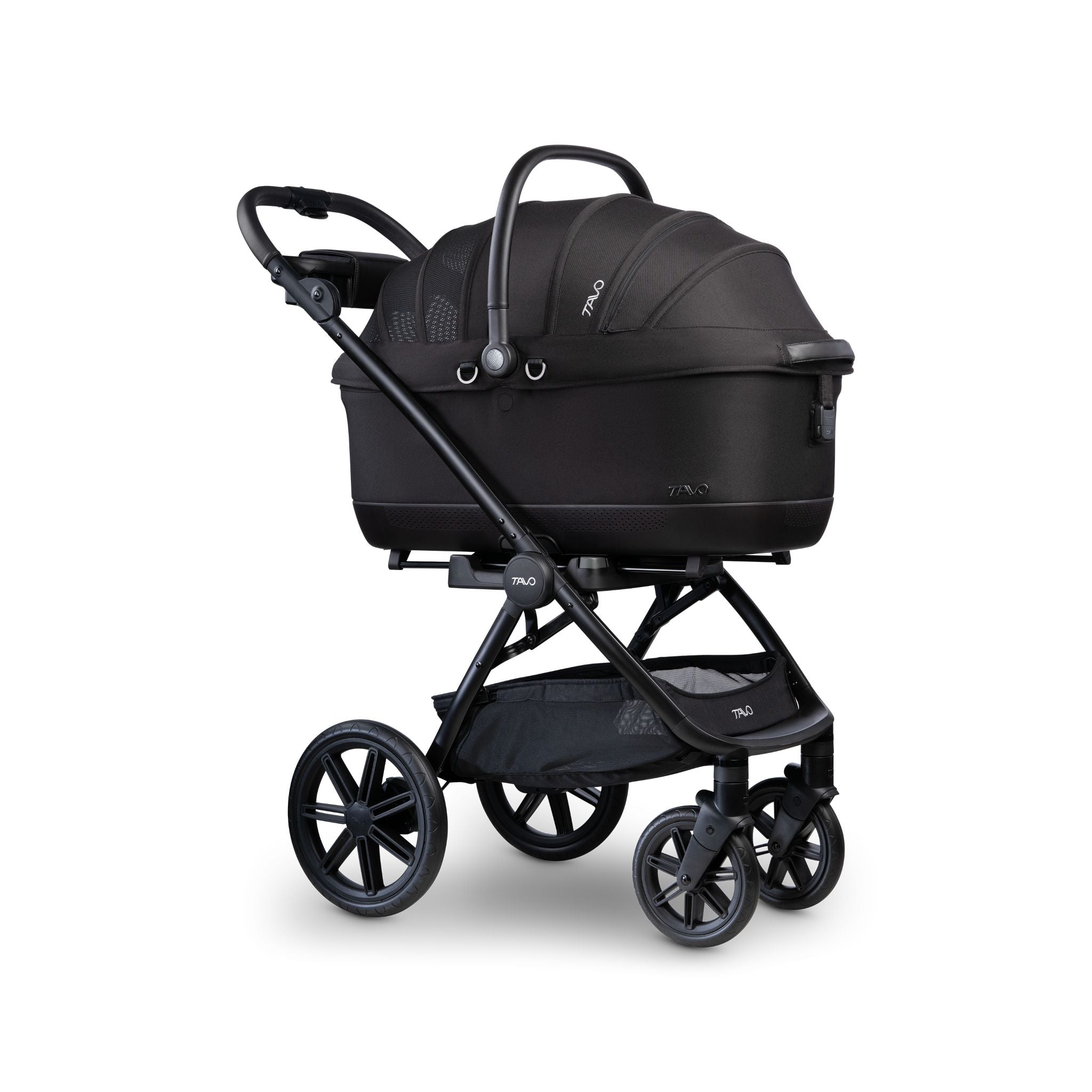 PMATA05777S - Maeve iso7X R Travel System - Lemmikkirattaat - Onyx - Muotitassu