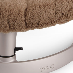 TW0013AALAT000-4 - Shell - lemmikin sänky ja lepotuoli - Caramel - Muotitassu