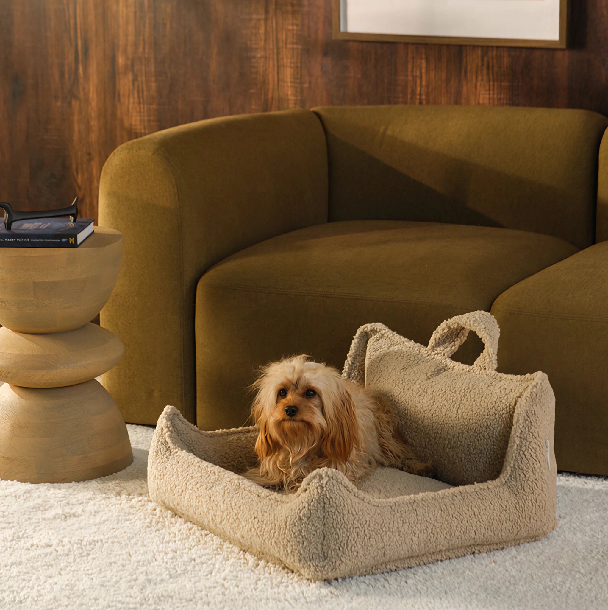 Wigiwama Pet Club Chair – lemmikin nojatuoli