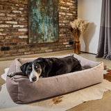 4101S-415 - Classic Buffalo koiranpeti - Vintage - Kerma - Muotitassu