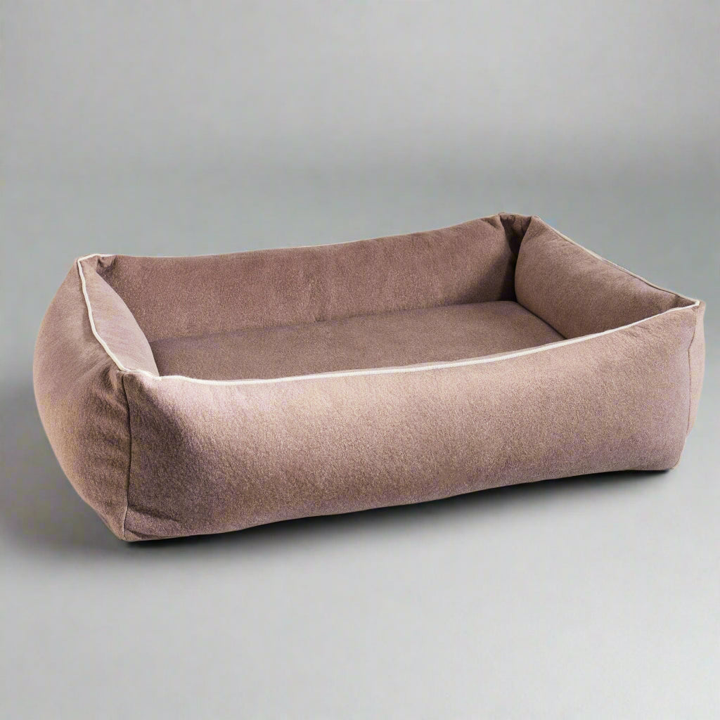 4101SX-412 - Ortho Buffalo ortopedinen koiranpeti - Vintage - Taupe - Muotitassu