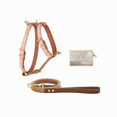 PBRBR02334S - Lia + Rocco tuotepaketti - Pinkki - Muotitassu