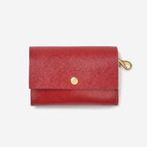 PNABR01192S-4 - Nahkainen kakkapussikotelo - Punainen - Muotitassu